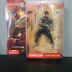 FUMA KOTARO ONIMUSHA 2 SERIES 