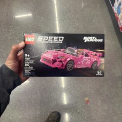 Honda Honda S 2000 Lego