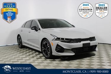 2022 Kia K5