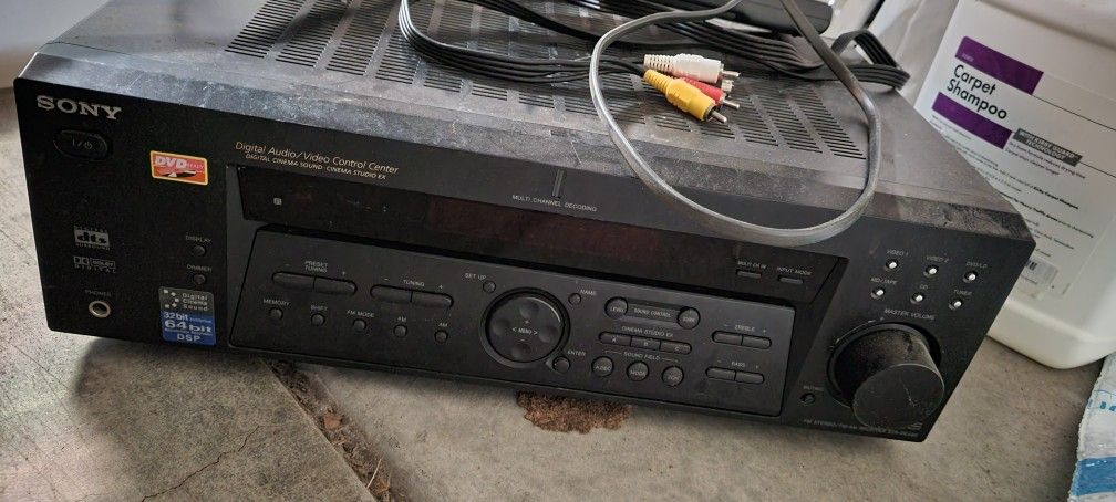 Audio Receiver