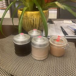 Organic, Handmade Body Scrubs.