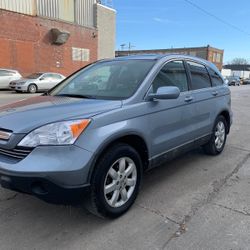 2009 Honda CR-V  Con 118 Millas 