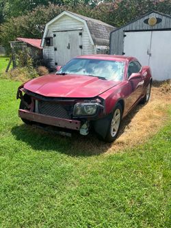 2010 Chevrolet Camaro