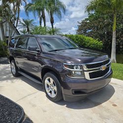 2015 CHEVROLET TAHOE LT