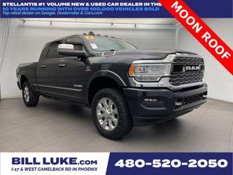 2022 RAM 2500