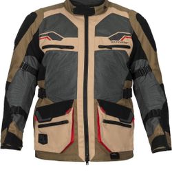 Motorcycle Riding Jacket.  ADV. Sport Touring,  Touring.  NEW