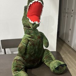 Dinosaur Stuffed Animal