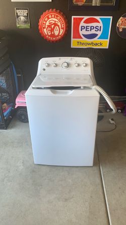 GE Washer