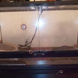 Reptile Pet Enclosure