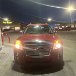GMC Terrain 