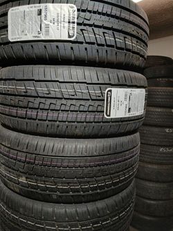 225/50/17 General All Terrain Set Of 4 New $550 Used Available $350