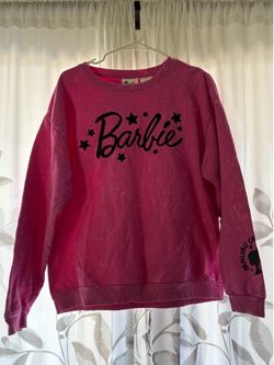 Barbie long sleeve shirt