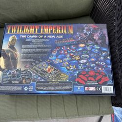 Twilight Imperium 4 Edition 