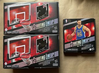 Steph Curry starting line up