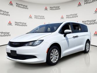 2020 Chrysler Voyager