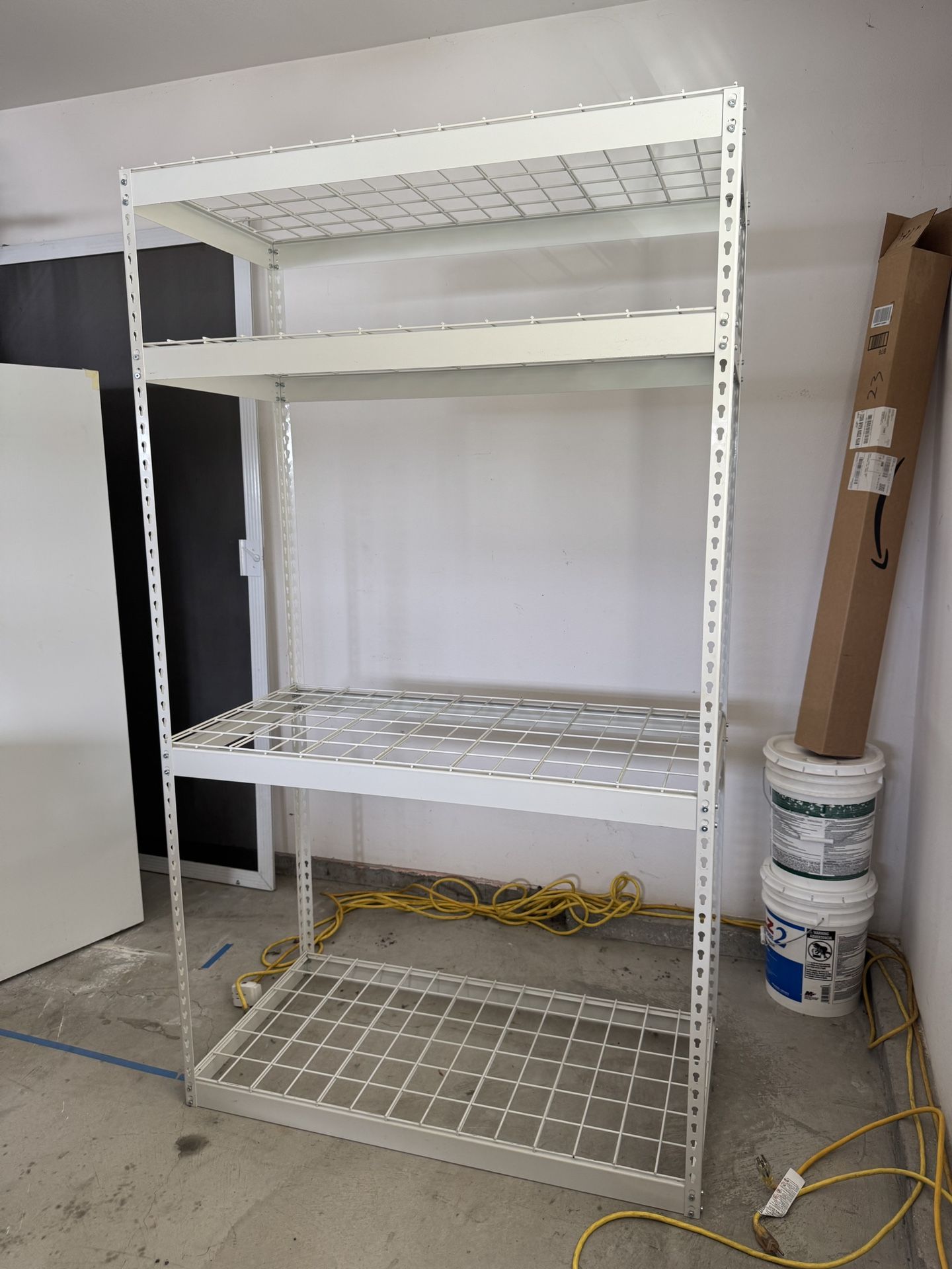 Garage Shelves
