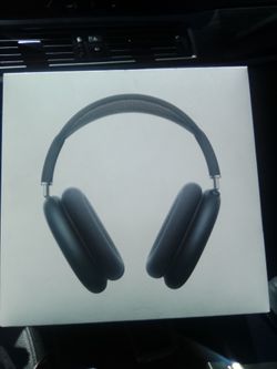Air Pods  Max