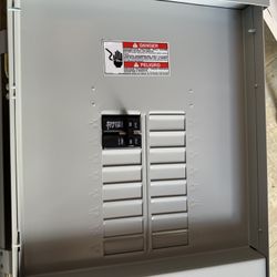 Eaton 125 A Sub Panel