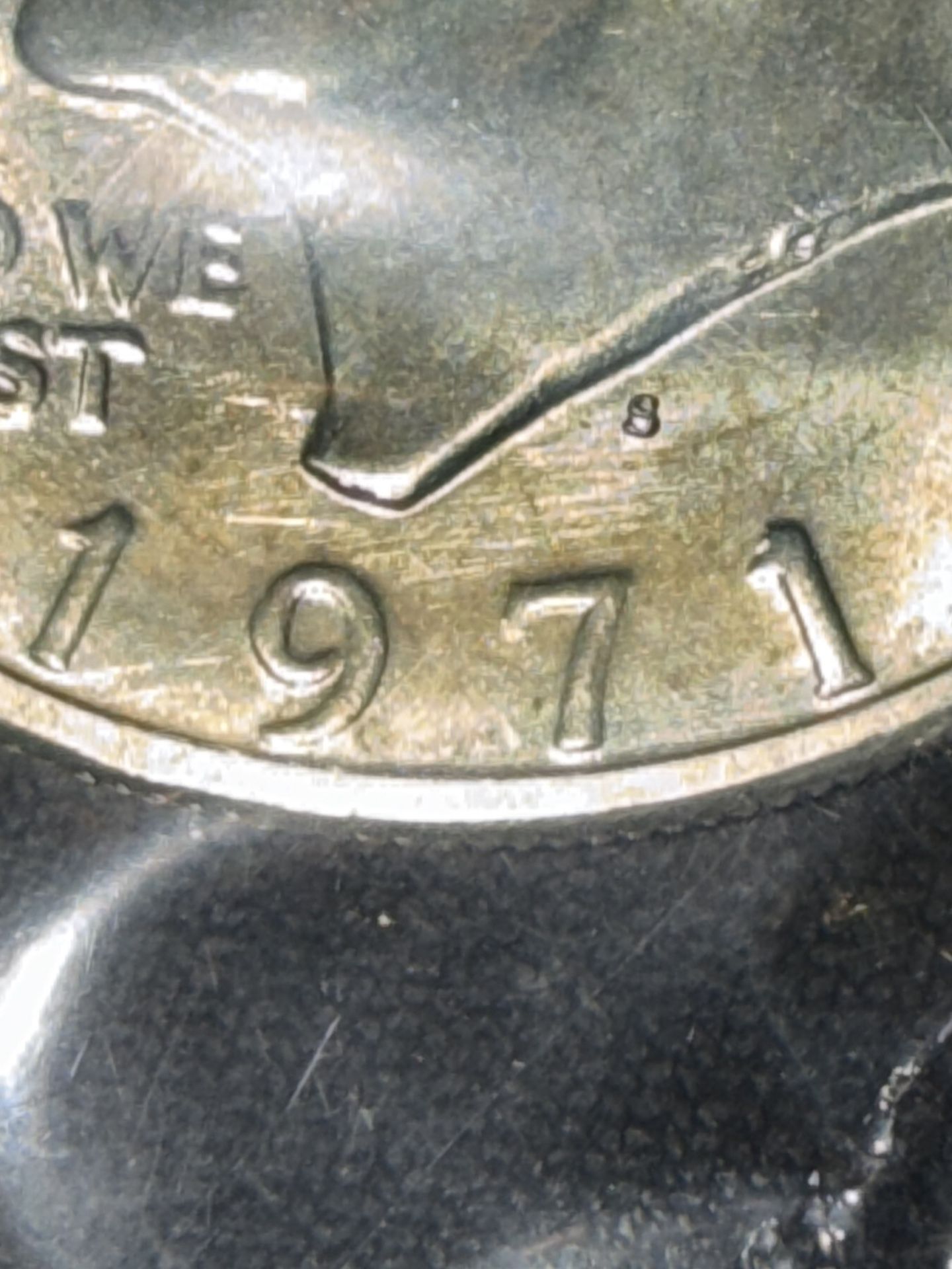 1071 Dollar S 