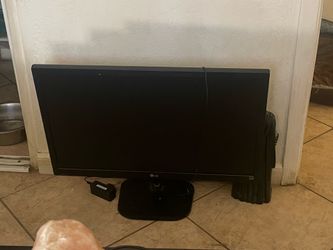 LG monitor