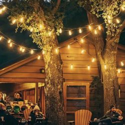 New Outdoor String Lights – Brand New, LED Edison Bulbs (Pickup S. Durango/215 near IKEA)  ✨ Brand new in box 💡  100FT -$25 120 ft -$30 150 ft- $35  