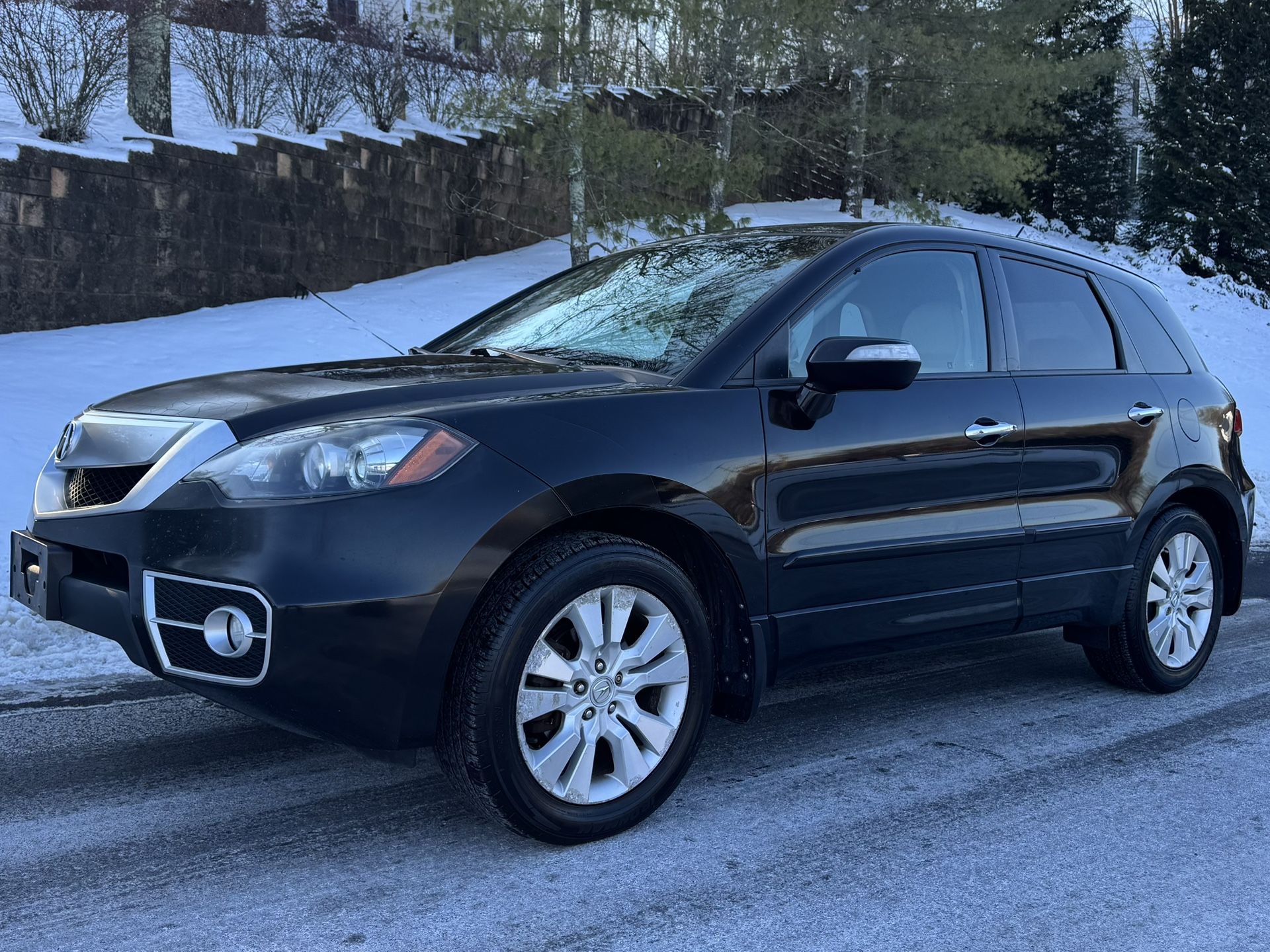 2011 Acura RDX
