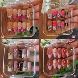New Press On Nails