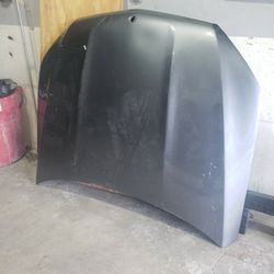 2021 Mercedes Benz   Gls450 Hood