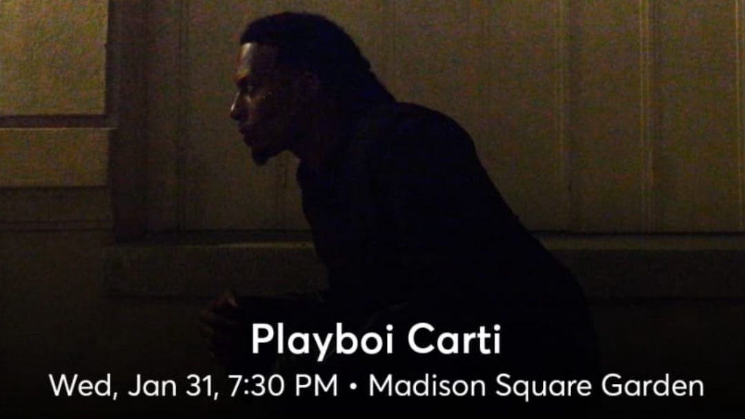 Playboy Carti Tickets