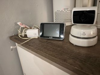 Baby monitor. Works well. $10