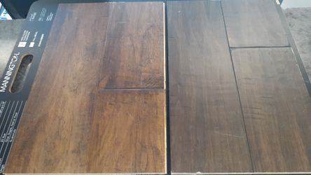 Teak Wood Plank