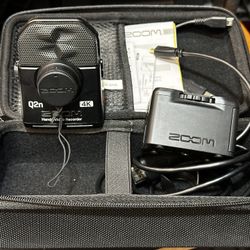 Zoom Q2n