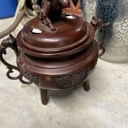 Incense Burner 