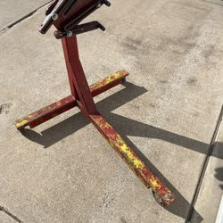 Heavy Duty Engine Stand 