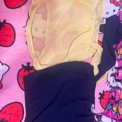 Two piece summer shirts!