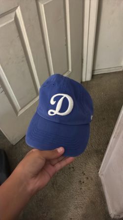 LA Dodgers Baseball Cap Blue