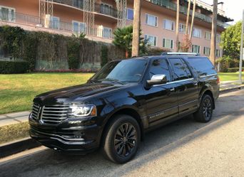 2015 Lincoln Navigator