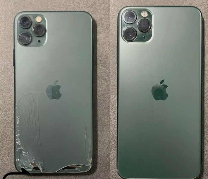 IPhone Back Glass Replacem3nt