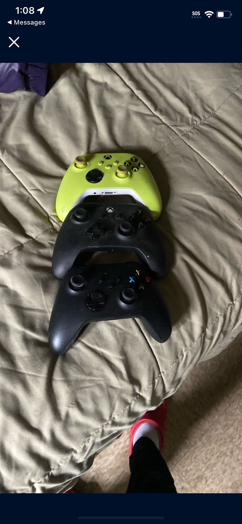 20$xbox Controller
