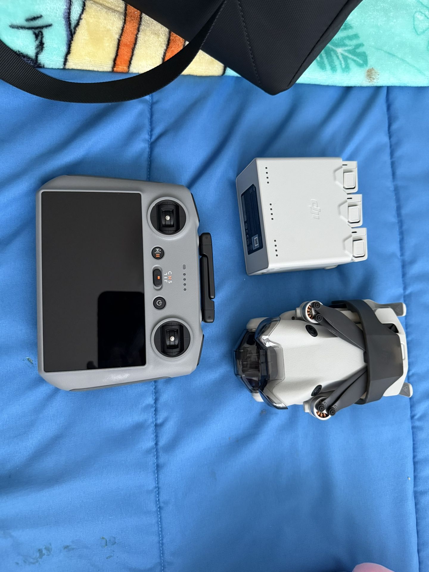 Dji 4 Pro Mini