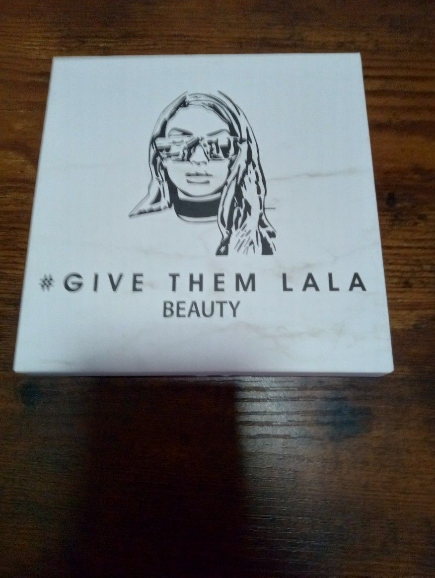 The Grown Woman Palette By GiveThemLala Beauty