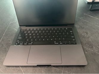 14-inch MacBook Pro - Space Black