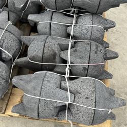 Molcajetes De Piedra Negra A Mayoreo.