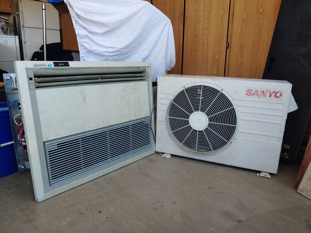 Sanyo Mini Split Ductless A/C for Sale in Mesa, AZ OfferUp