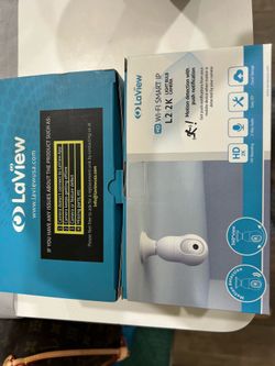 LaView HD Wi-Fi Smart IP Cameras (2)