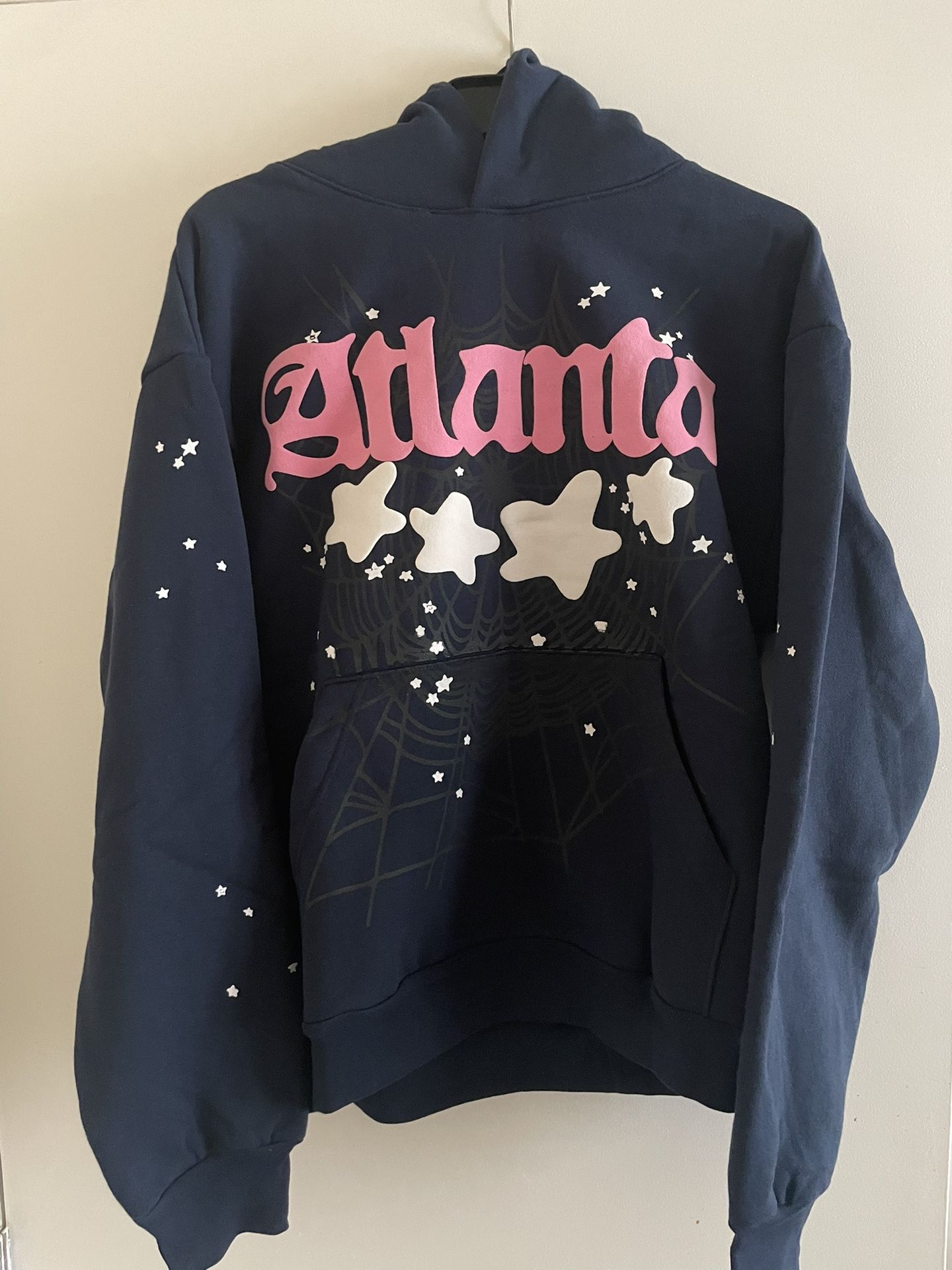 Atlanta Spider Hoodie