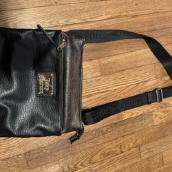 Juicy Couture Black Bag