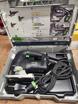 Festool PSB300 Jigsaw