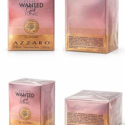 Azzaro Wanted Girl Tonic Eau de Toilette 1.6 oz / 50 ml – Women – New Sealed
