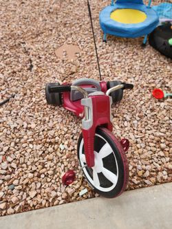 Radio Flyer Chopper Style Trike